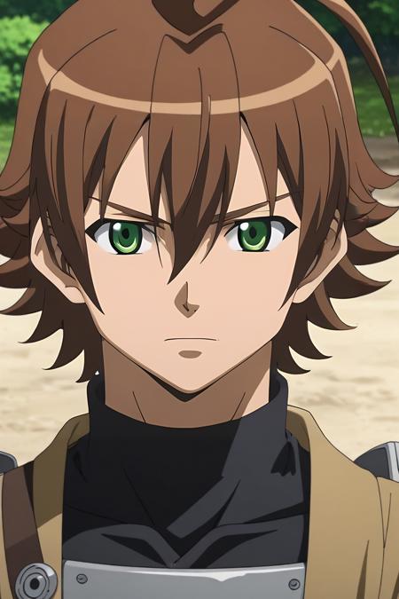 Tatsumi / Akame ga Kill! (Pony)