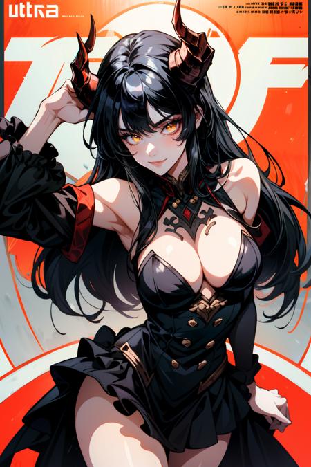 Eliza from Tekken