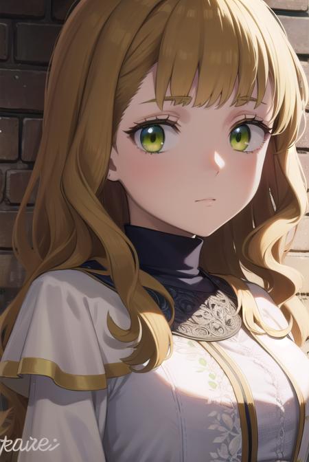 Mimosa Vermillion - Black Clover