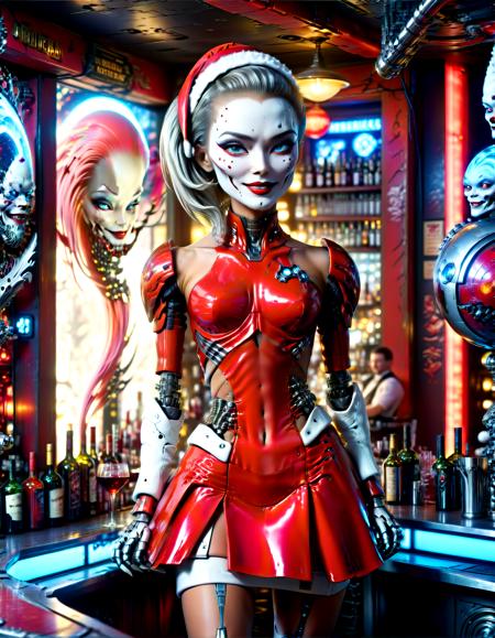Santa Dress [SDXL]