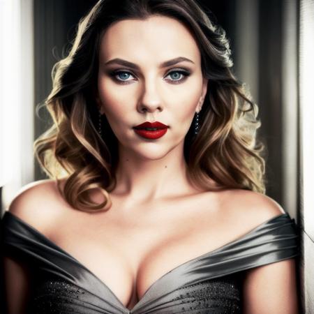 Scarlett Johansson