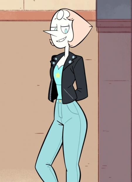 Steven Universe style and characters