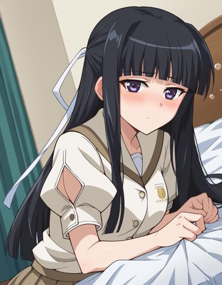 Kazuha Migiwa (渚 一葉) - Yosuga no Sora: In Solitude, Where We Are Least Alone. (ヨスガノソラ)