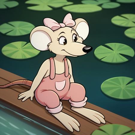 Marcia Marsupial Mouse The Adventures of Blinky Bill版本v2 (ID: 1090205)