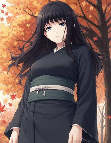 Kuchiki Touko - Kara no Shoujo (Innocent Grey) / 朽木冬子 - 殻ノ少女