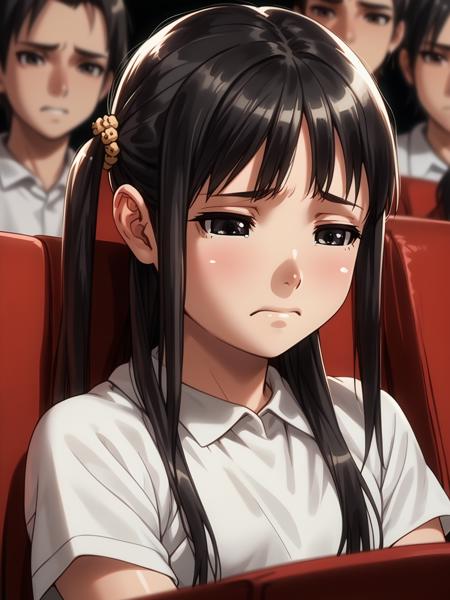 Sugiyama Mio (Fault!!)
