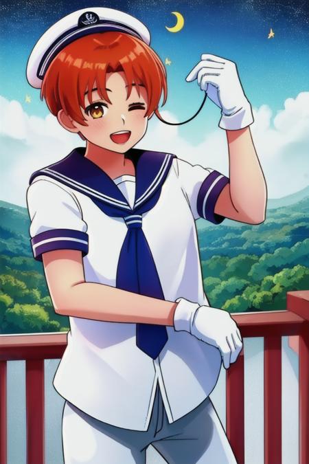 Italy (Pony & SD1) | Hetalia版本v1.0 (ID: 647778)