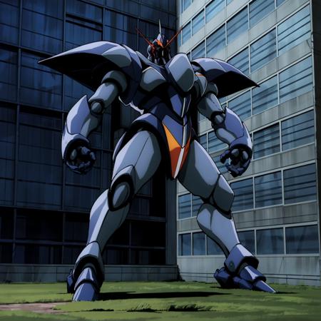 Iczer-2 (Fight! Iczer-1) LORA