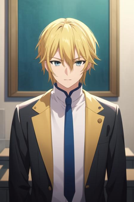Hachisuka Mikhail / Engage Kiss