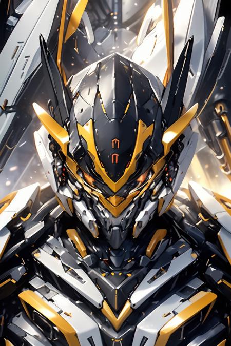 Anchemix mecha girl 暗可 机甲娘
