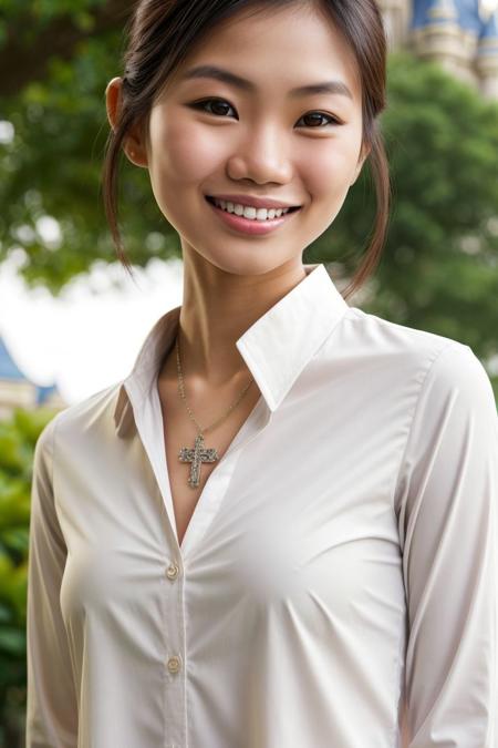 Kawaii Goddess: Maliwan