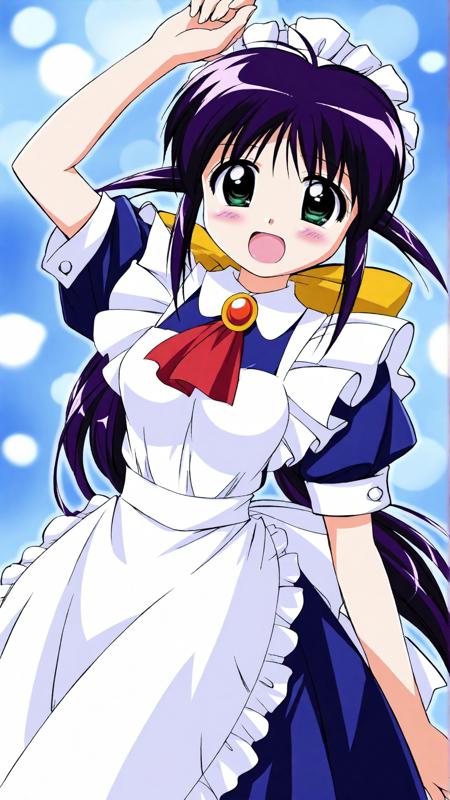 Mahoro Andou - 安藤 まほろ - Mahoromatic版本Illustrious v1.0 (ID: 1177674)