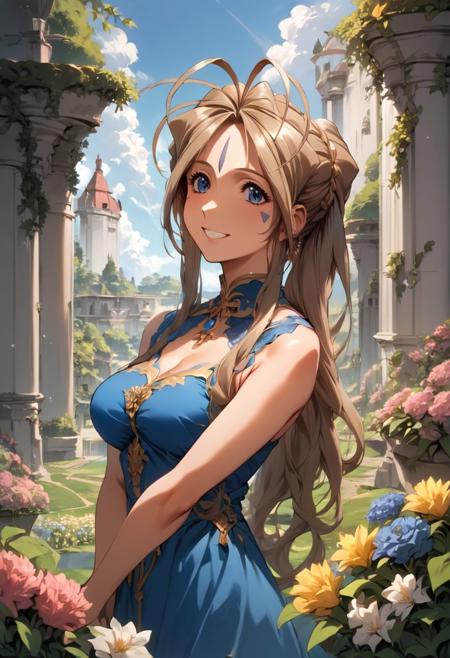 Belldandy (Pony XL - LyCORIS)