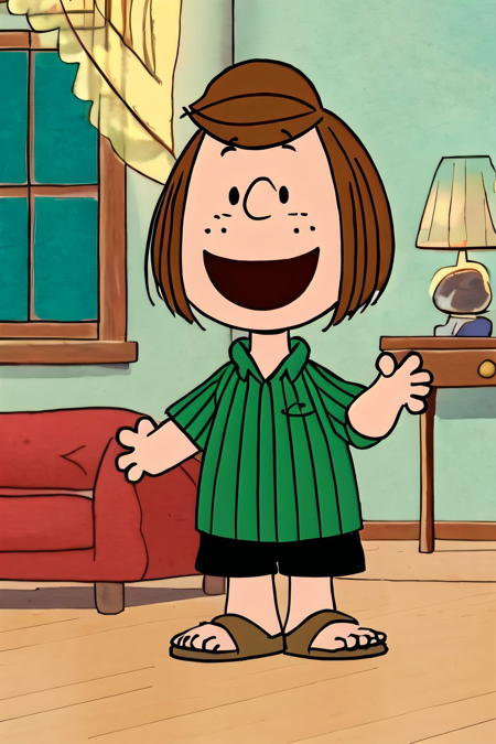 Peppermint Patty