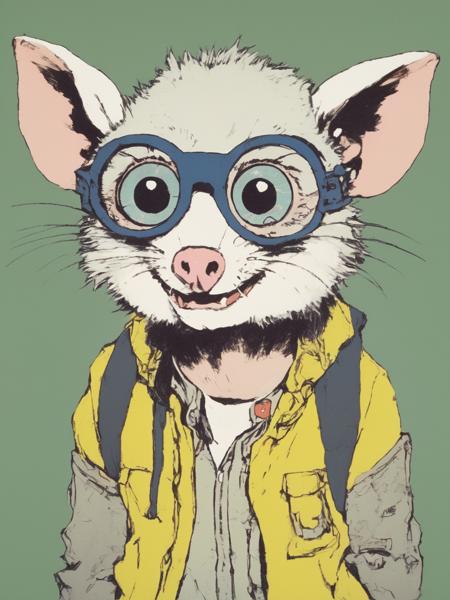 Better Opossums