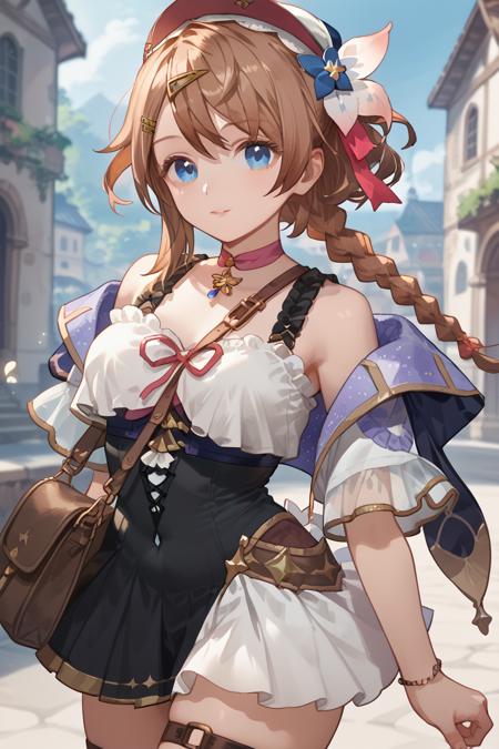 Resna_Sternenlicht (Atelier_Resleriana)【Pony】版本V1 (ID: 1056941)