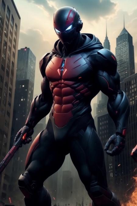 ninja armor