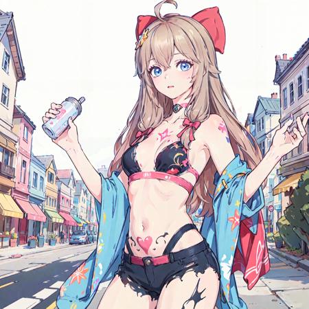 Asoul嘉然练舞服-Diana Dance