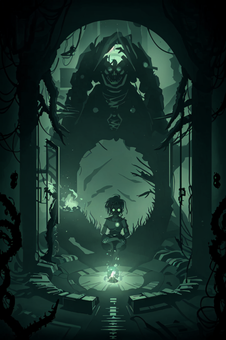 (Limbo) Liminal Space Style