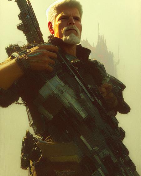 General Pavel - New president of Czech Republic