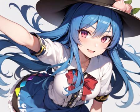 hinanawi tenshi touhou