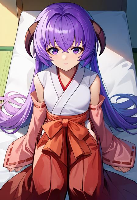 Hanyuu (Higurashi) [Pony]
