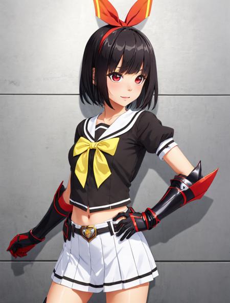 Kujou Nagisa (Psychic Guardian Girl Super Splendor | 念動少女セーラースプレンダー)