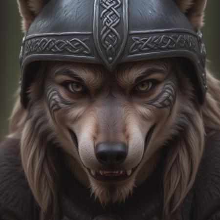 Ratatoskr (Animal, Creature and Furry) [Flux]
