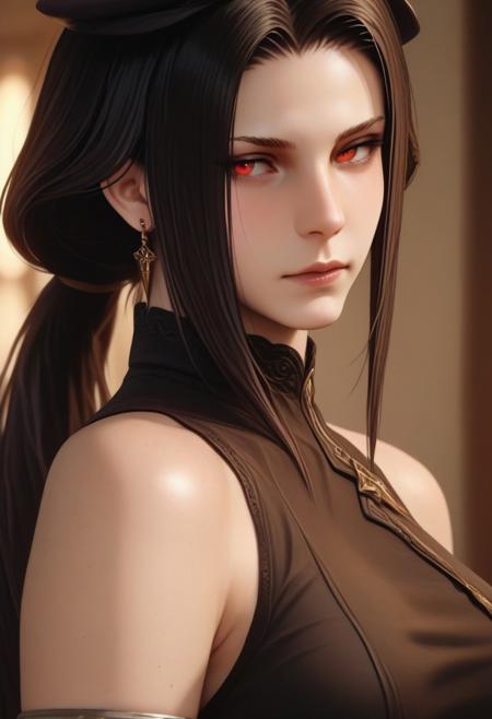 Original Characters Delegation版本Masha (ID: 742769)