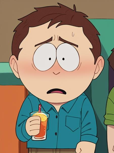 Vixon's Pony Toon Styles - The Last Unicorn版本South Park (ID: 541932)