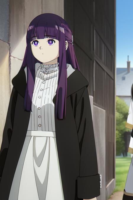 Fern (Sousou No Frieren)