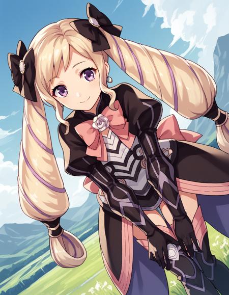 Elise (エリーゼ) - Fire Emblem (ファイアーエムブレム) - COMMISSION版本booru (ID: 496677)