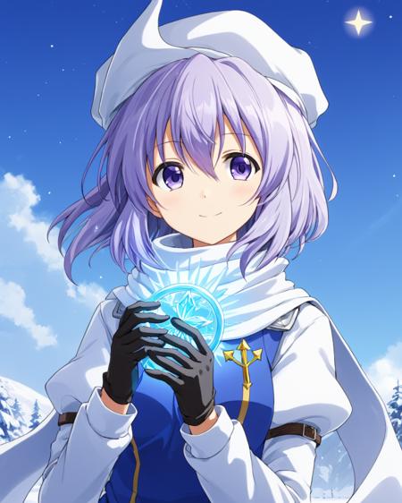 XL | touhou|东方 projcet 蕾蒂·霍瓦特洛克/レティ・ホワイトロック/Letty Whiterock