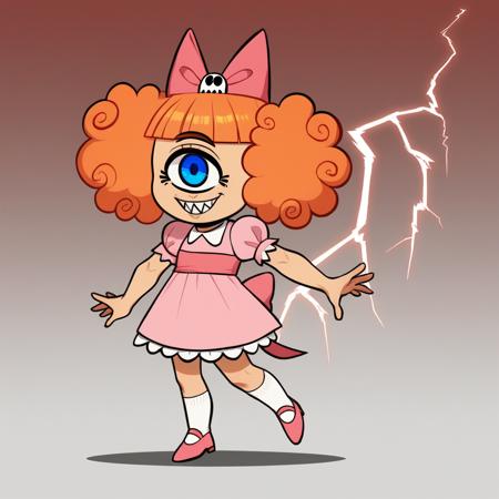Mean Jean [ Jimmy Two-Shoes ] by Leaf