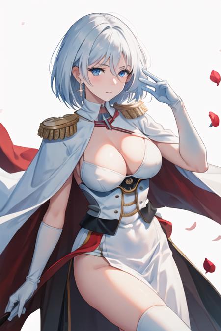 tirpitz/ティルピッツ/提尔比茨 (Azur Lane)