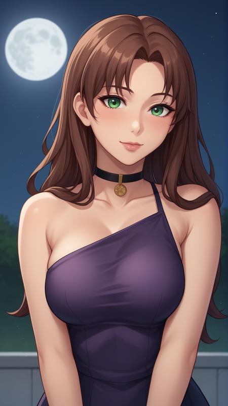 Everlasting Summer Olga by GraffMetal (non-commercial use only)