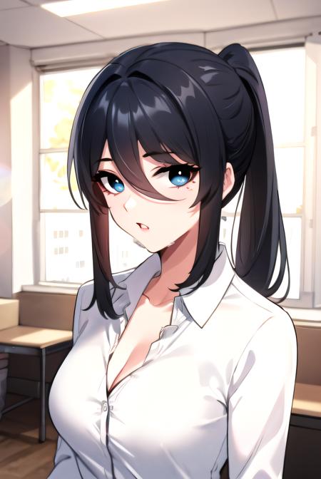 Sia (College Life Starts With Clubs)版本LoRa (ID: 632392)