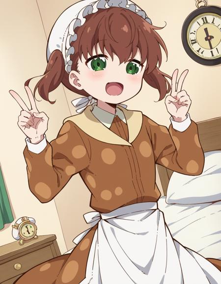 Nae Saikawa (才川苗) / Georgie Saikawa (才川ジョージー) - Miss Kobayashi's Dragon Maid (小林さんちのメイドラゴン)