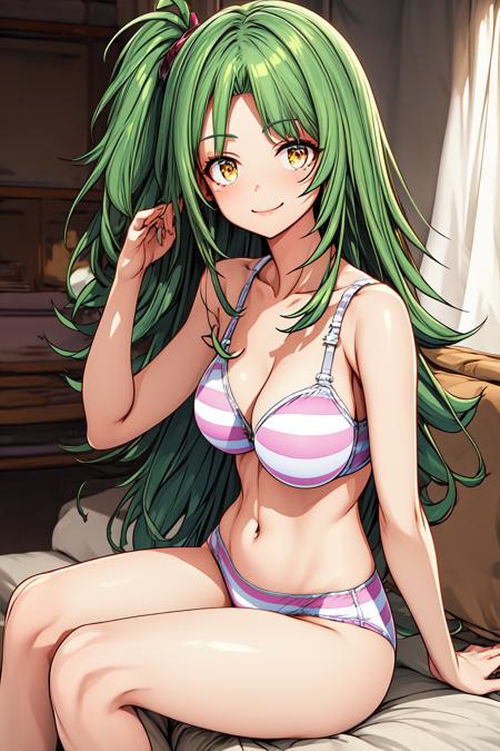 木住野 玲美 (バレットガールズ) / Kishino Remi (Bullet Girls)