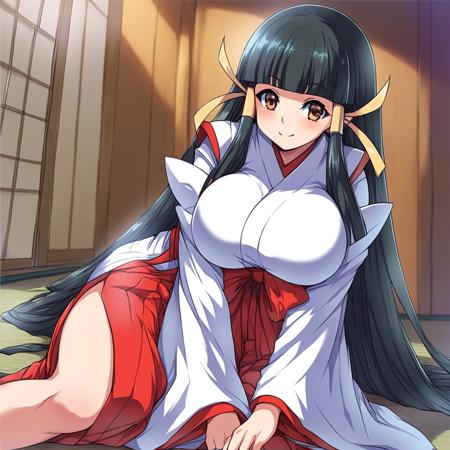 春日舞織 Pony (アルカナハート) XL Kasuga Maori (ARCANA HEART)