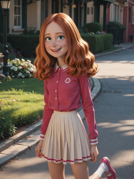 Poppy Prescott (Despicable Me 4)