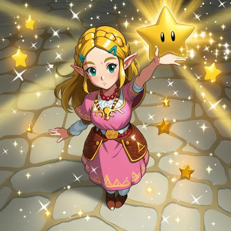 You Got A Star!