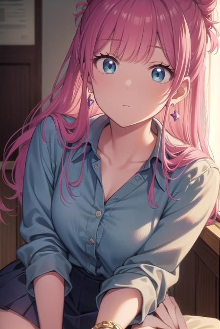 Akari Watanabe (渡辺 星) - More than a Married Couple, but Not Lovers. (Fuufu Ijou, Koibito Miman.) (夫婦以上、恋人未満。)