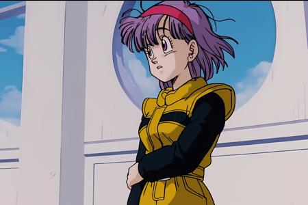 Bulma - Dragon Ball Z Remake