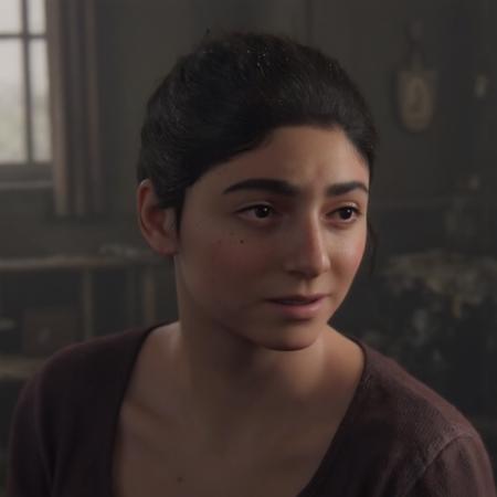 Dina - Last of Us 2