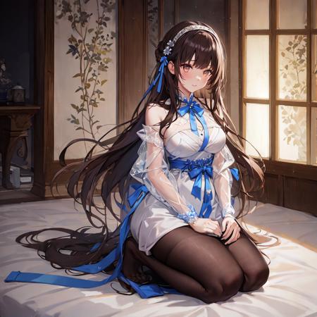 (Neural cloud）（少前-云图计划）（黛烟）（daiyan）