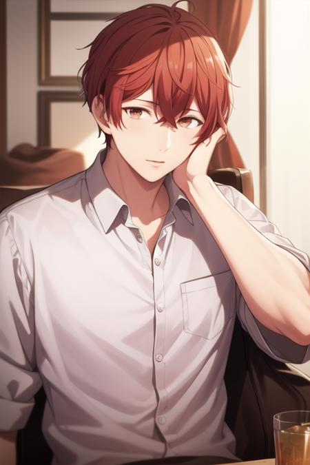 Satou Mafuyu / Given