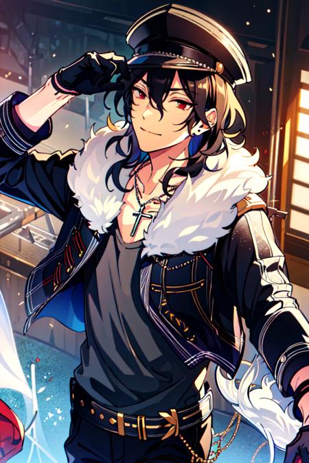 Rei Sakuma/朔間零 (Ensemble Stars)