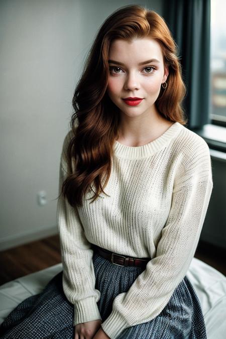 Anya Taylor-Joy - Actress
