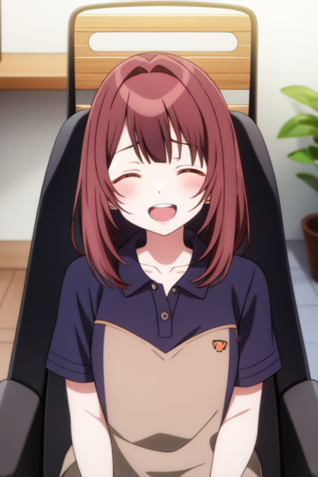 Inazuki Nozomi (from Protocol: Rain)